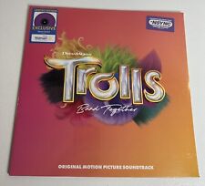 Trolls Band Together Exclusive Limited Edition Vinyl LP New Sealed picture