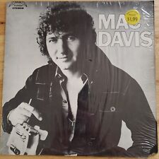 Mac Davis – Mac Davis Sings - Vinyl LP 1975 - Trip TLP-9502 Shrink EX picture