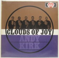 Ace of Hearts ANDY KIRK CLOUDS OF JOY Vinyl 33 RPM 12