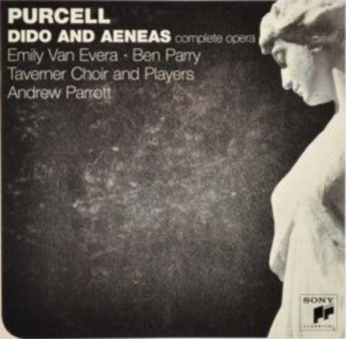 Henry Purcell Henry Purcell: Dido and Aeneas (CD) Album