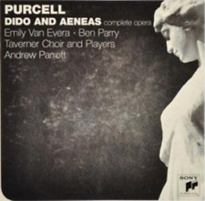 Henry Purcell Henry Purcell: Dido and Aeneas (CD) Album picture