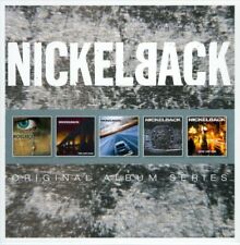 NICKELBACK - ORIGINAL ALBUM SERIES NEW CD picture