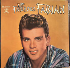Fabian - The fabulous Fabian -Vintage 1959 gatefold LP with posters - Near mint picture
