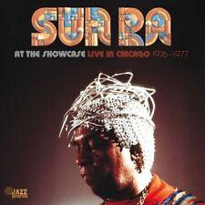 Sun Ra @ The Showcase Live In Chicago 1976-1977 RSD 2024 Sealed Vinyl 2x LP 180g picture