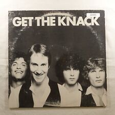 The Knack Get The Knack  1948 Record Album Vinyl LP picture