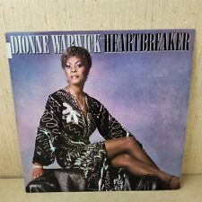 Dionne Warwick Heart Breaker LP Record picture
