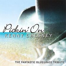 Pickin' on Kenny Chesney by Pickin' On (CD, Oct-2002, CMH Records) picture