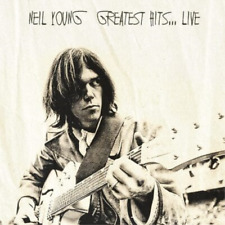 Neil Young Greatest Hits...Live (Vinyl) 12