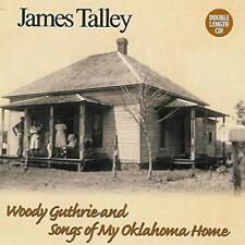 Woody Guthrie & Songs of My Oklahoma Home picture