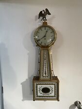 S Willards Patent Banjo Clock picture