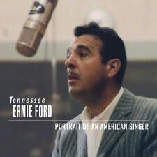 TENNESSEE ERNIE FORD - PORTRAIT OF AN AMERICAN SINGER * NEW CD picture