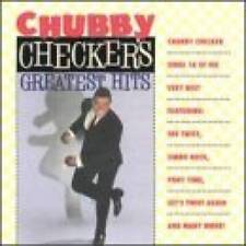 Chubby Checker's Greatest Hits - Audio CD By Chubby Checker - VERY GOOD picture
