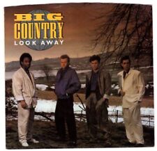 Big Country - Look Away / Restless Natives 7