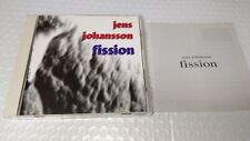 JENS JOHANSSON / FISSION JAPAN CD SHAWN LANE MIKE STARN RARE HTF picture