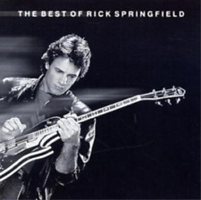 Rick Springfield The Best of Rick Springfield (CD) Album (UK IMPORT) picture