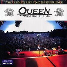 Queen - Knebworth 1986 (Ltd. 500 Copies) (Purple vinyl) picture