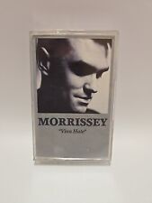 Vintage Morrissey VIVA HATE original 1988 audio cassette SIRE 4-25699 picture