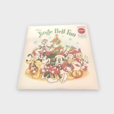 Various – Disney Jingle Bell Fun 2022 Disney records RED vinyl LP SEALED picture
