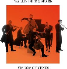 Wallis Bird Wallis Bird & Spark: Visions of Venus (Vinyl) (PRESALE 05/03/2024) picture