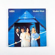 ABBA - Voulez-Vous - Vinyl LP Record - 1979 picture