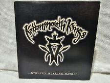 Vintage Kottonmouth Kings - Stoners Reeking Havoc CD  Original 1998 First Press  picture