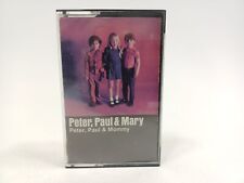 Peter, Paul, and Mary - Peter, Paul, and Mommy Cassette picture