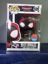 FUNKO POP VINYL MARVEL MILES MORALES PX PREVIEWS EXCLUSIVE #529 with Protector picture