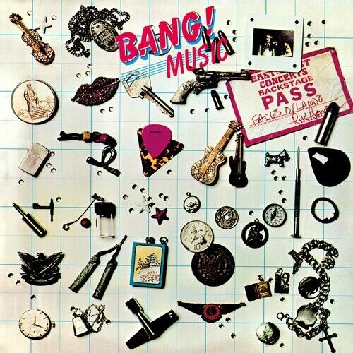 Bang - Music and Lost Singles - Vinyl