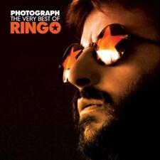 Ringo Starr PHOTOGRAPH: THE VERY BEST OF RINGO STARR (CD) Album picture