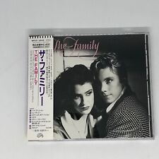 RARE The Family S/T Prince Nothing Compares 2 U Japan CD  WPCP-3646 w/ Obi picture