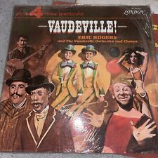 ERIC ROGERS & VAUDVILLE ORCHESTRA & CHORU: vaudeville LONDON PHASE 4 12
