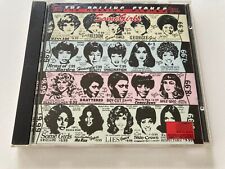 The Rolling Stones Some Girls CD Reissue 1986 RSR CK 40449 Disc Never Played picture