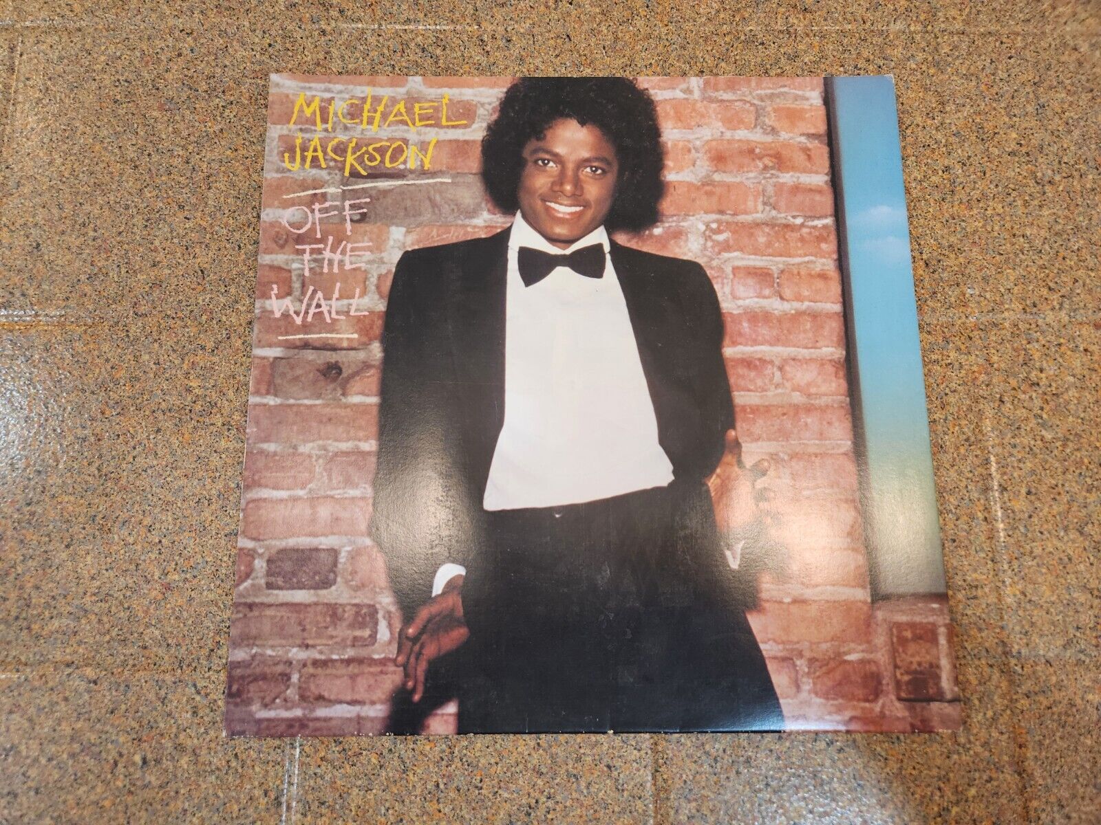 Vintage ~ 1979 ~ Michael Jackson \