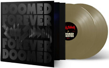 Zakk Sabbath (Wylde) - Doomed Forever Die Hard Edition Gold 2 Vinyl LP  500 WW picture