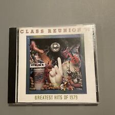 Class Reunion: Greatest Hits Of 1979 - Audio CD By Various Artists - B16 picture