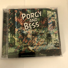 George Gershwin's Porgy and Bess 1952 International Tour (2-CD, 2018) picture