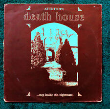 ~Vintage 80's Industrial - Goth Vinyl LP Records Collection 7 Album Lot [Mint]~ picture