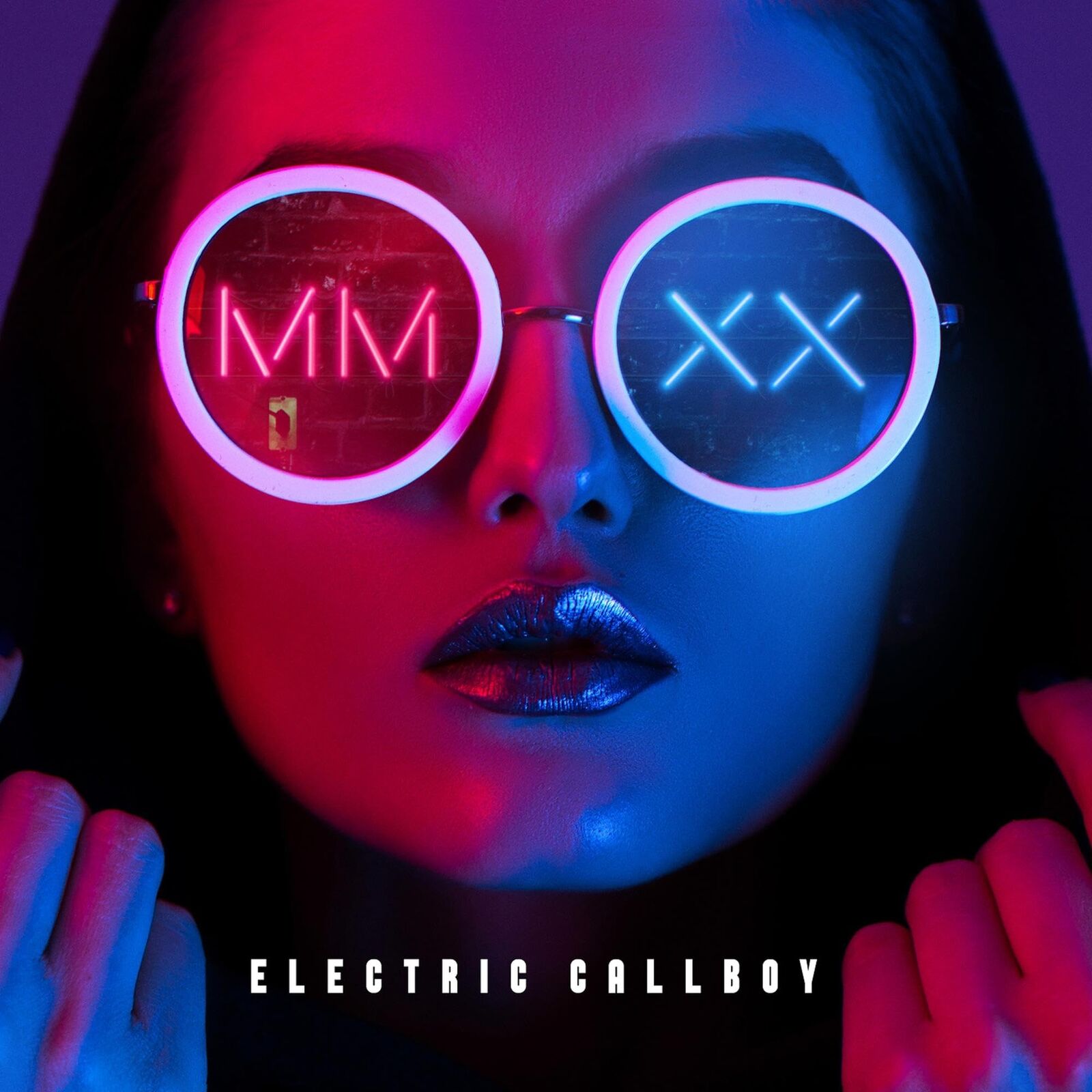 Electric Callboy MMXX - EP 2023  Explicit Lyrics (Vinyl)