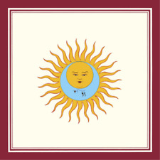 King Crimson Lark's Tongues in Aspic (CD) 50th Anniversary  Box Set with Blu-ray picture