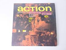 Question Mark And The Mysterians - Action - C-2006 - Original - LP - Worn Cover picture