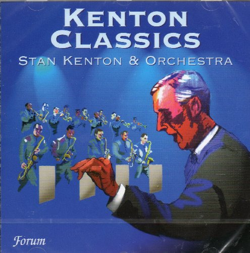 Stan Kenton - Stan Kenton Classics CD (2002) Audio Quality Guaranteed
