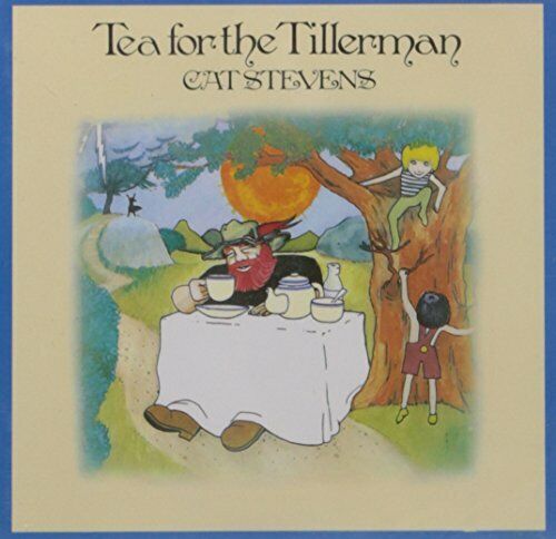 Cat Stevens - Tea for the Tillerman - Cat Stevens CD VYVG The Fast 
