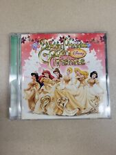 Disney Princess ~ Golden Christmas [RARE] (CD, 2007, Walt Disney Records, Japan) picture