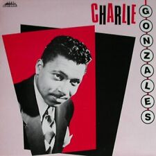 CHARLIE GONZALES - Self-Titled (1999) - Vinyl - **BRAND NEW/STILL SEALED** picture