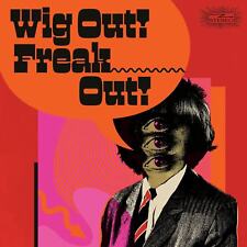 VARIOUS ARTISTS WIG OUT FREAK OUT (FREAKBEAT & MOD PSYCHEDELIA FLOORFI (Vinyl) picture