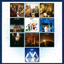 ABBA ALBUM BOX SET NEW CD picture