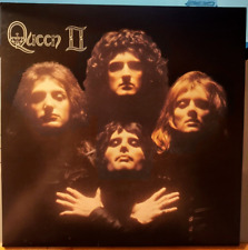 Queen–Queen II/Vinyl,LP,Album,Reissue,Remastered,180 Gram/Collector's Edition/EX picture
