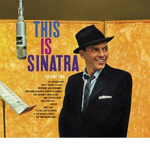 Frank Sinatra This Is Sinatra, Volume Two + Bonus Tracks