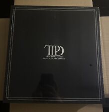 IN HAND The Tortured Poets Department Vinyl Display Case Taylor Swift picture