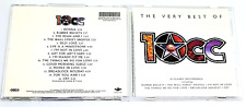 10cc The Very Best Of 10cc CD 1997 Mercury BMG picture